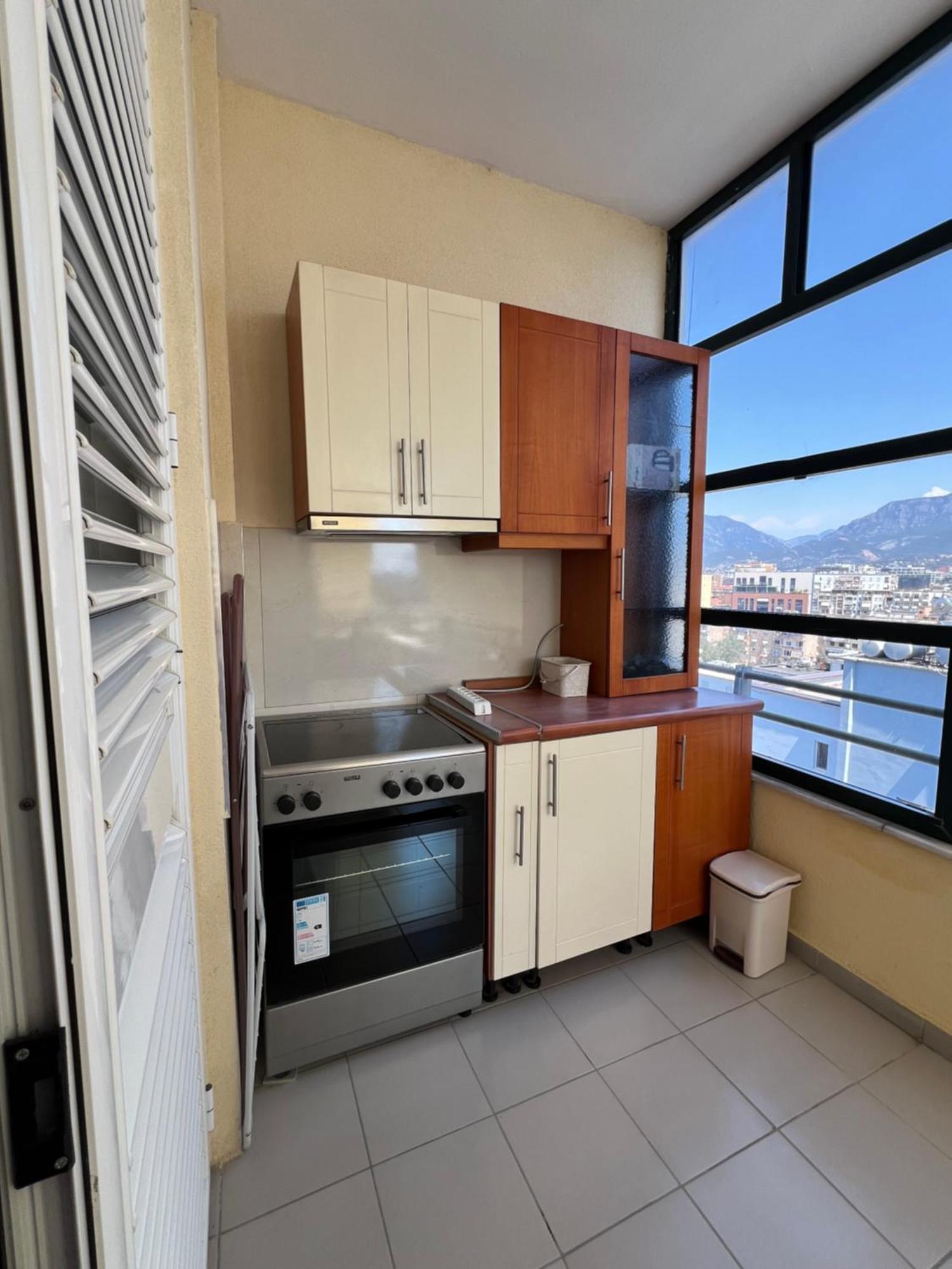 Center View Luxury Apartment Tirana Buitenkant foto